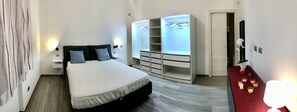 2 chambres, Wi-Fi, draps fournis