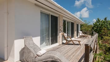 Rumah, 3 kamar tidur | Teras/patio