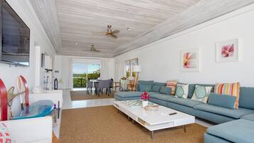 Rumah, 3 kamar tidur | Area keluarga | Layanan streaming