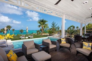 House, 4 Bedrooms | Pool - Wild Orchid 4 Bedroom Home (North Palmetto Point)