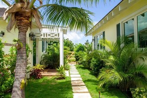 House, 4 Bedrooms | Property grounds - Wild Orchid 4 Bedroom Home (North Palmetto Point)