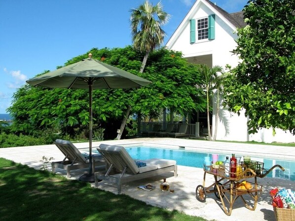 Cottage, 1 Bedroom | Pool