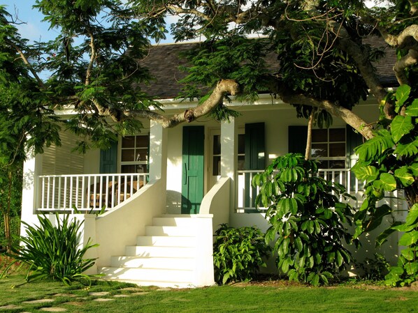Casa de campo, 1 quarto | Fachada