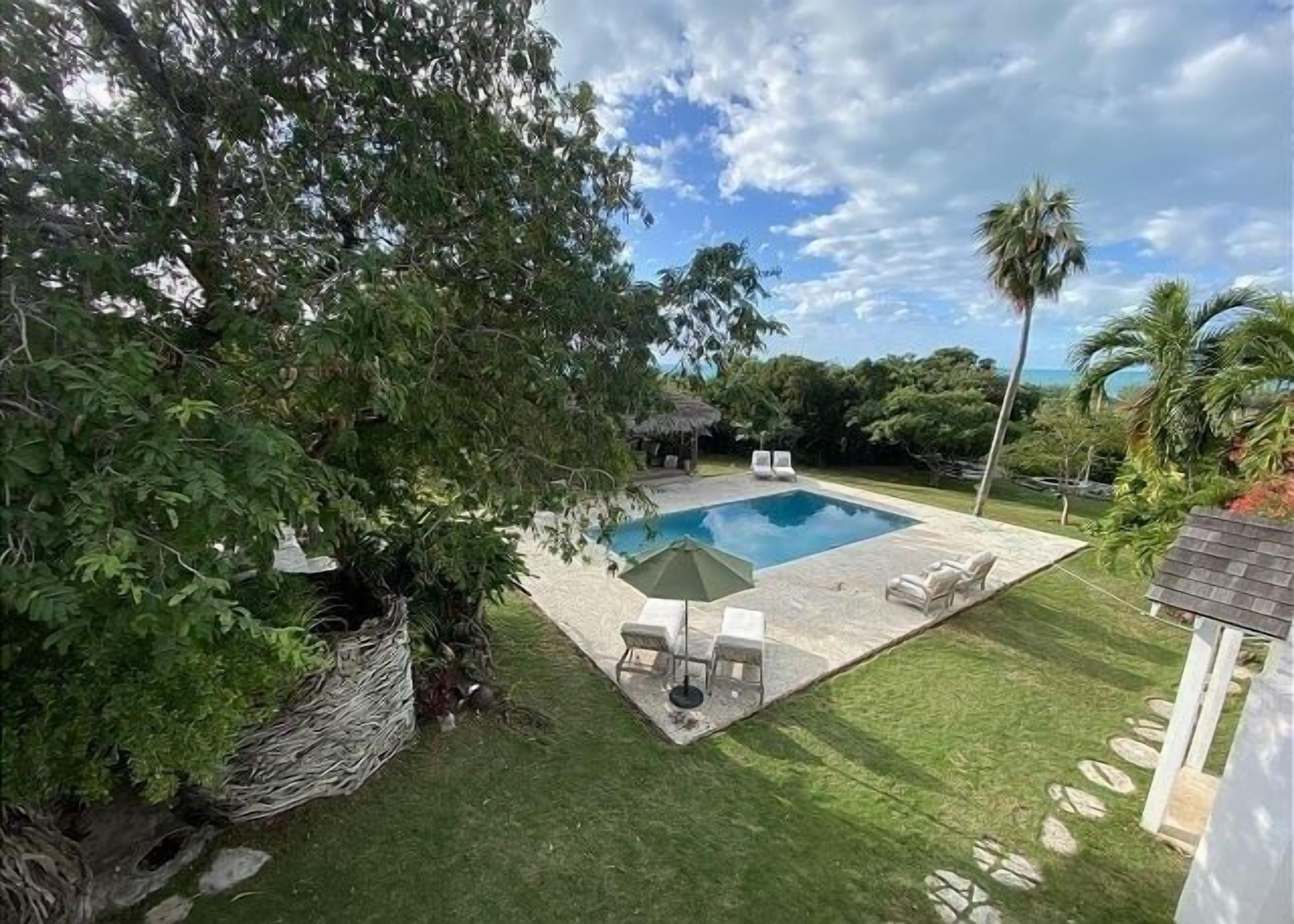 คอทเทจ, 1 ห้องนอน | สระว่ายน้ำ