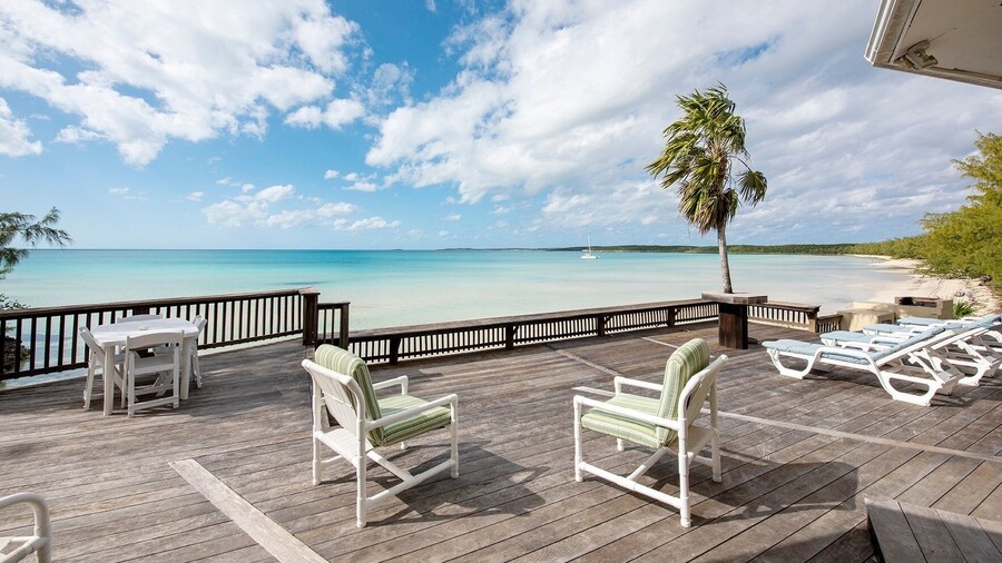 Sand Dollar At Ten Bay Beach 4 Bedroom Home