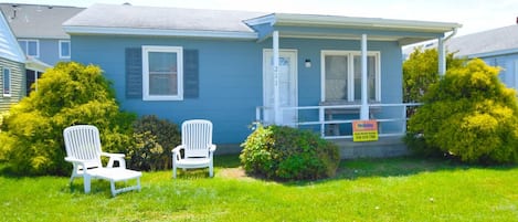 House, 3 Bedrooms | Exterior