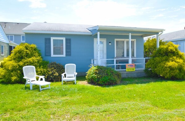 Nhà, 3 phòng ngủ | Ngoại thất