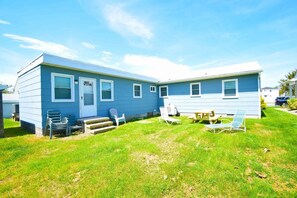 Nhà, 3 phòng ngủ | Ngoại thất