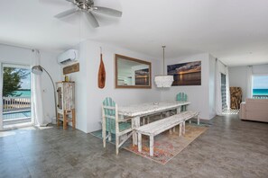 Casa, 4 quartos | Opções para refeição