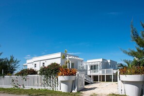 House, 4 Bedrooms | Exterior - Caribbean Sandcastle 4 Bedroom Home (Governor's Harbour)