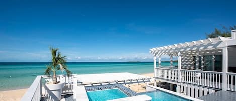House, 4 Bedrooms | Pool | A heated pool