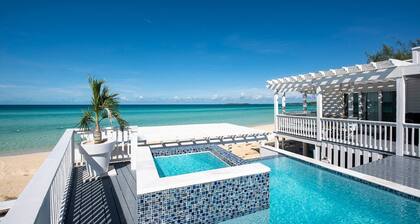 Caribbean Sandcastle 4 Bedroom Home