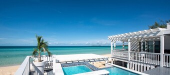 Caribbean Sandcastle 4 Bedroom Home