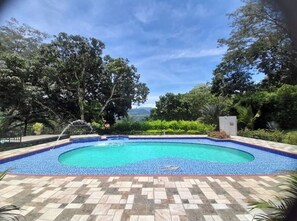Piscina externa