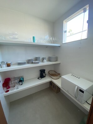 Cucina privata
