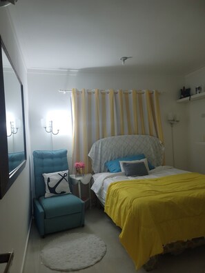 2 Schlafzimmer, Bügeleisen/Bügelbrett, kostenloses WLAN, Bettwäsche