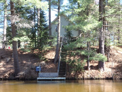 Elysian River Escape: Fly-Fishing Paradise on the Manistee River!