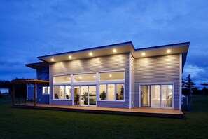 Exterior - Your Private Oasis: Oceanview Bliss on PEI's North Shore! (Rustico)