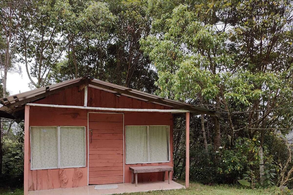 標準小屋, 1 間臥室, 山景 | 免費 Wi-Fi、床單