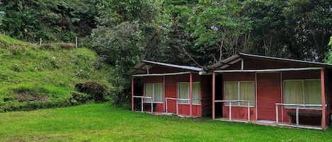 Bahagian luar