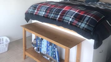 1 Schlafzimmer, kostenloses WLAN, BettwÀsche