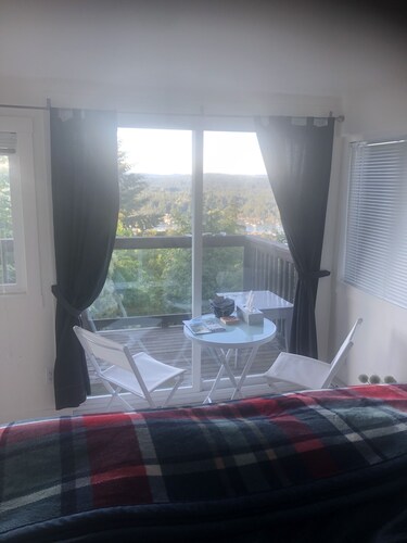 Stunning Views from a cozy space