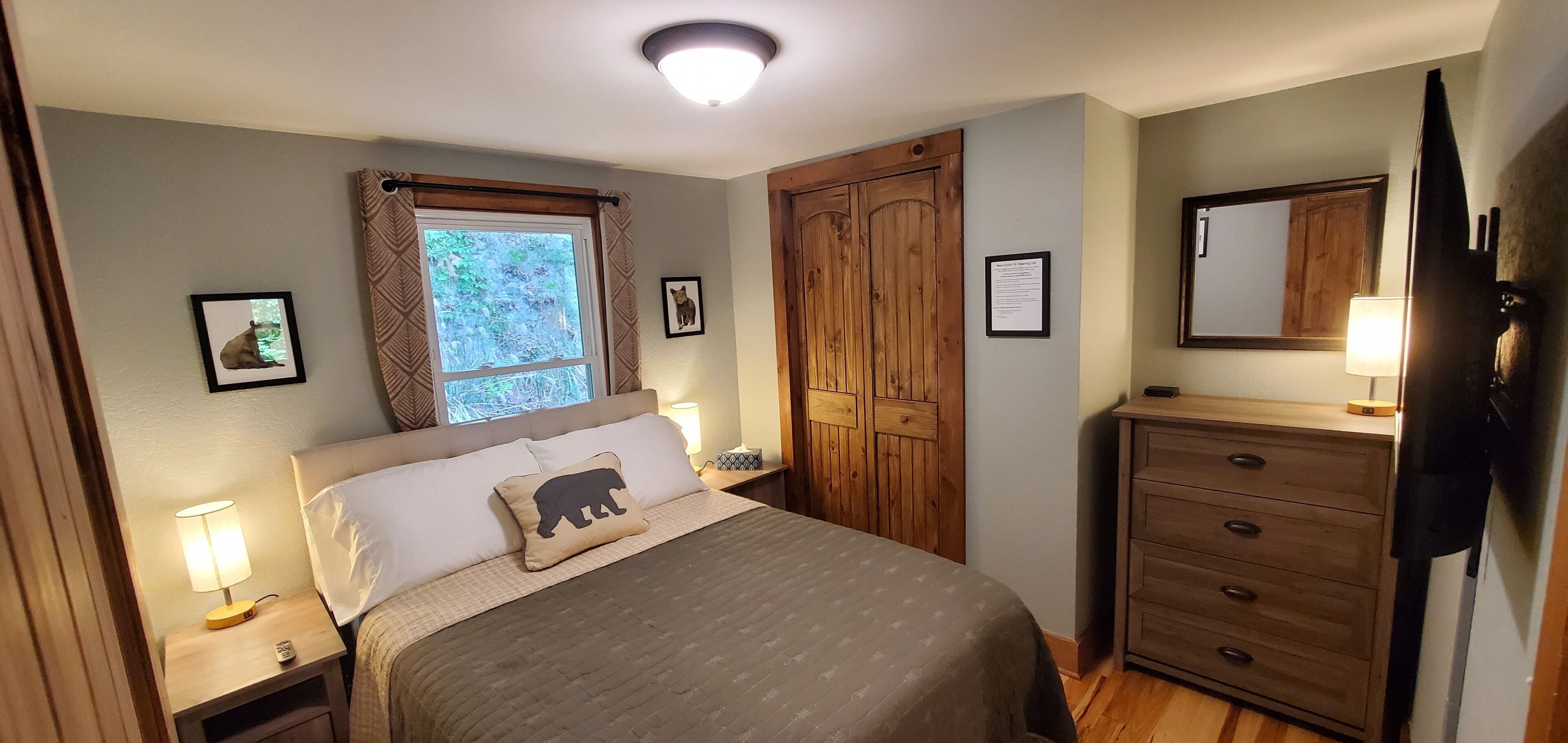 2 slaapkamers, gratis wifi, beddengoed