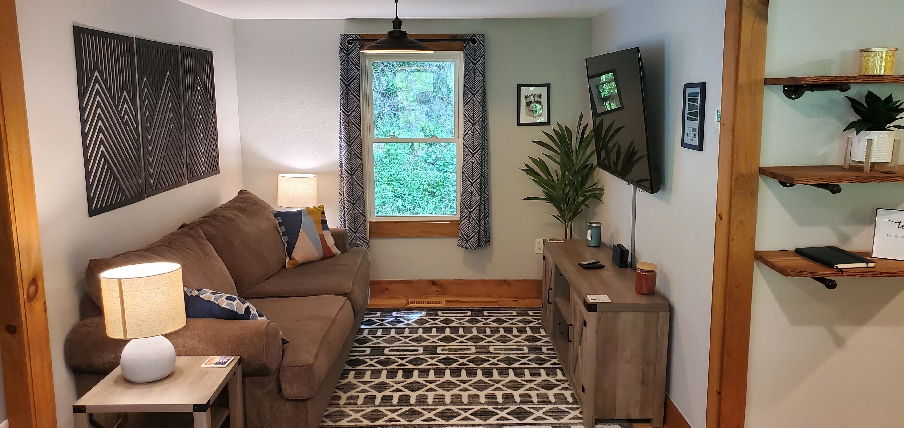 Smart-TV, DVD-Player, Videothek