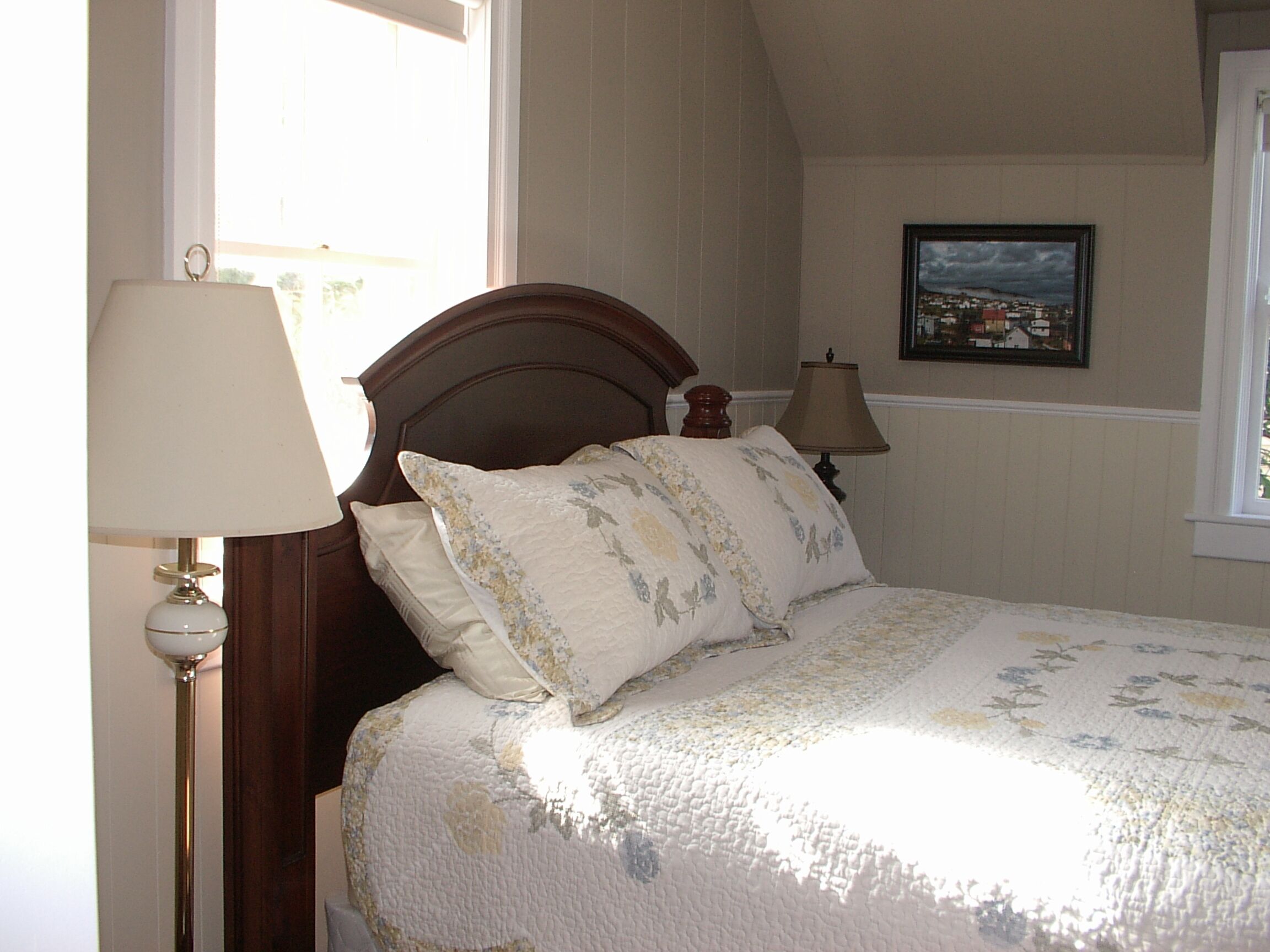 3 Schlafzimmer, Bügeleisen/Bügelbrett, kostenloses WLAN, Bettwäsche