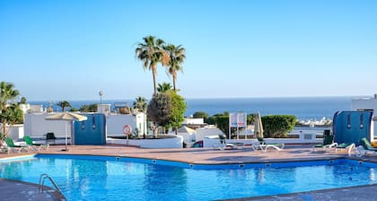 Sky and Sea Loma Verde, pool, big terrace with sea view