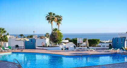 Sky and Sea Loma Verde, pool, big terrace with sea view