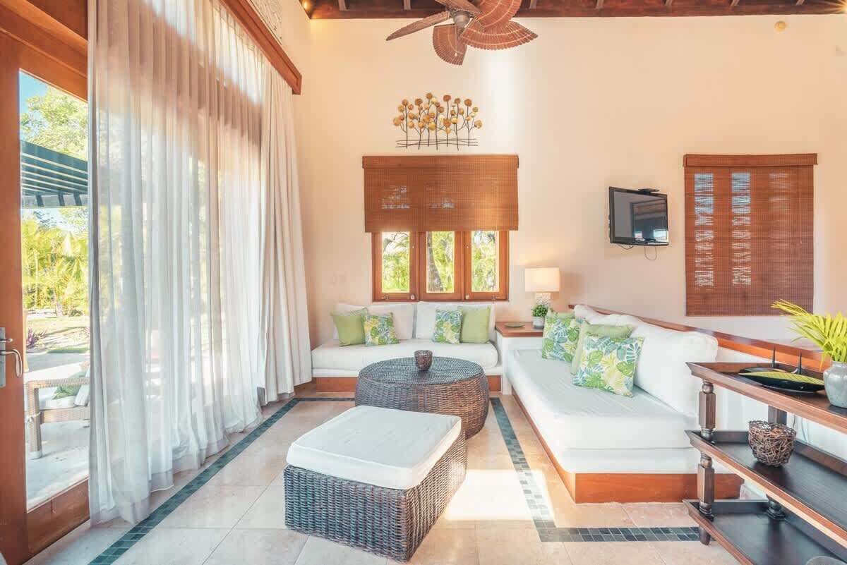 Romantic Villa W/ Private Pool & Tropical Garden - Punta Cana