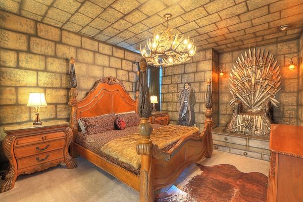 15 bedrooms, iron/ironing board, travel cot, free WiFi