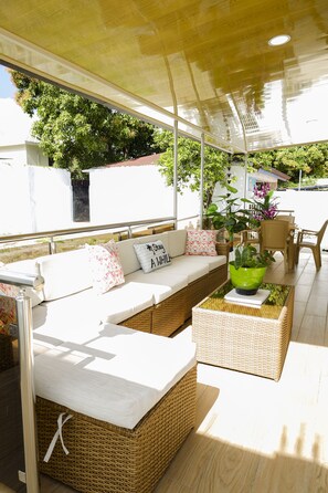 Property grounds - In the heart of Santiago private house to make memories with family and friends (Santiago De Los Caballeros)