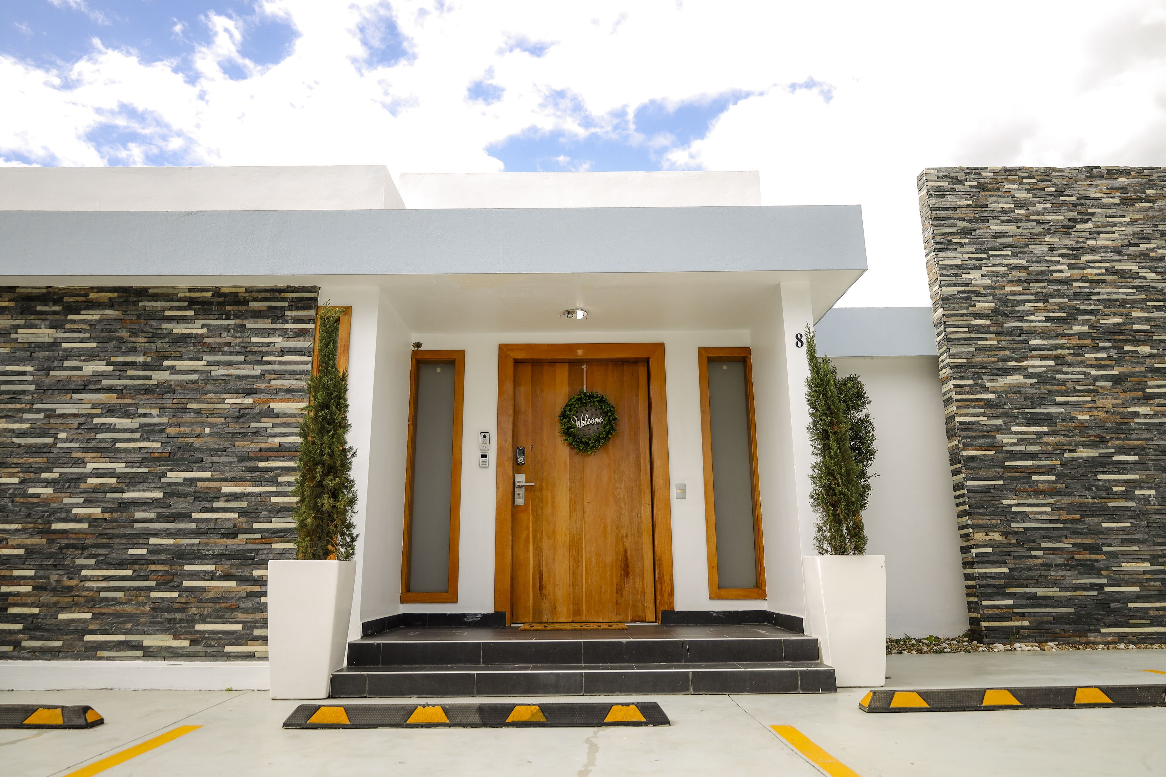 Detall de l'exterior