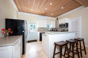 Casa, 2 camere da letto | Cucina privata | Frigorifero, forno, tostapane