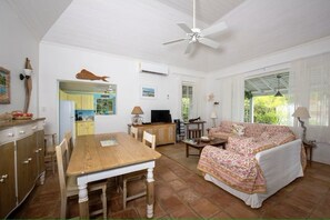 Casa, 3 camere da letto | Area soggiorno | Smart TV