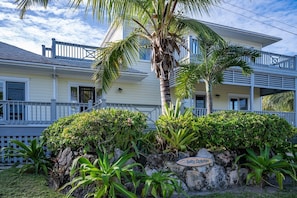 House, 4 Bedrooms | Exterior detail - Salty Dolphin 4 Bedroom Home (Governor's Harbour)