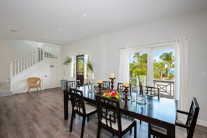 House, 4 Bedrooms | Dining