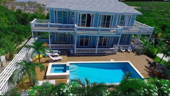 Casa, 4 camere da letto | Piscina