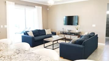 Villa, 6 camere da letto | Interni