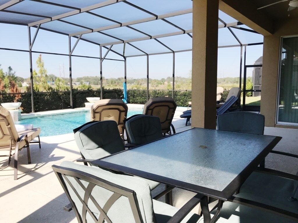 Villa, 6 Bedrooms | Pool