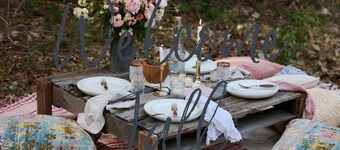 Country-Chic Cottage