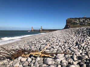 Ubicación a pie de playa