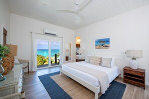 House, 3 Bedrooms | 3 bedrooms, free WiFi - Azure 3 Bedroom Home (North Palmetto Point)