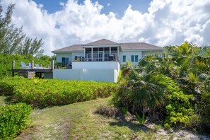 Ferienhaus, 3 Schlafzimmer | Außenbereich