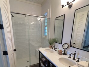 Villa, 2 habitaciones | Baño