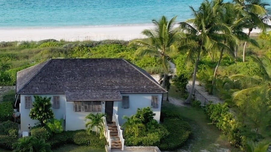 French Leave South Beach Dogtrot Villa 2 Bedroom Villa