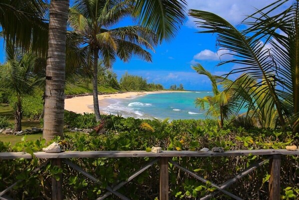 Cottage, 1 Bedroom | Beach - Med Point 1 Bedroom Home (Governor's Harbour)