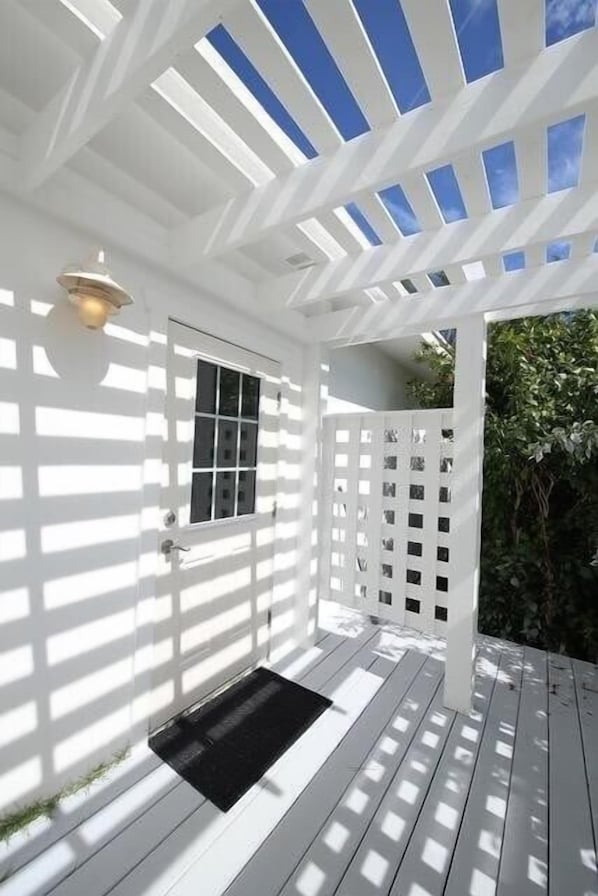 Cottage, 1 Bedroom | Terrace/patio